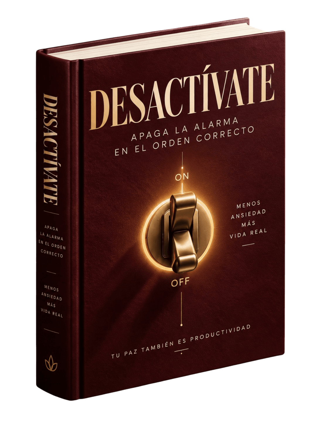 Desactívate