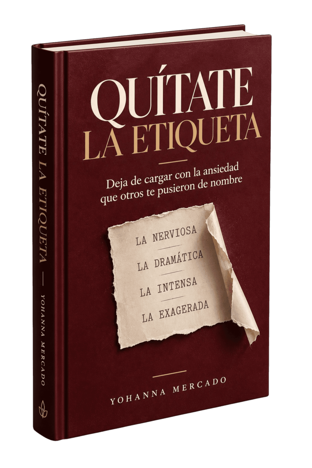 Quítate la Etiqueta