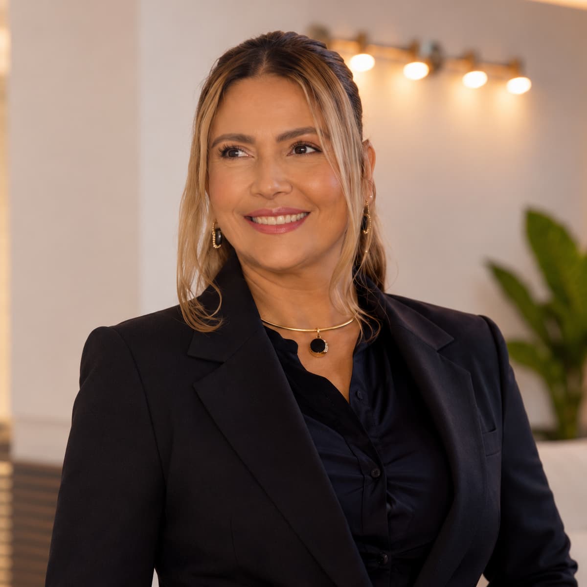 Yoha Mercado, creadora de Ser lo que Creo