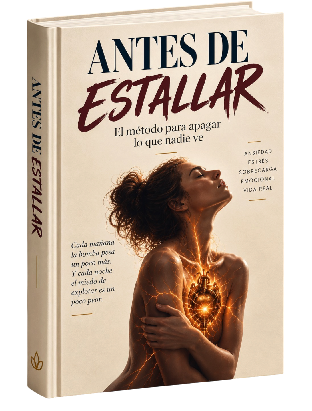 Antes de Estallar
