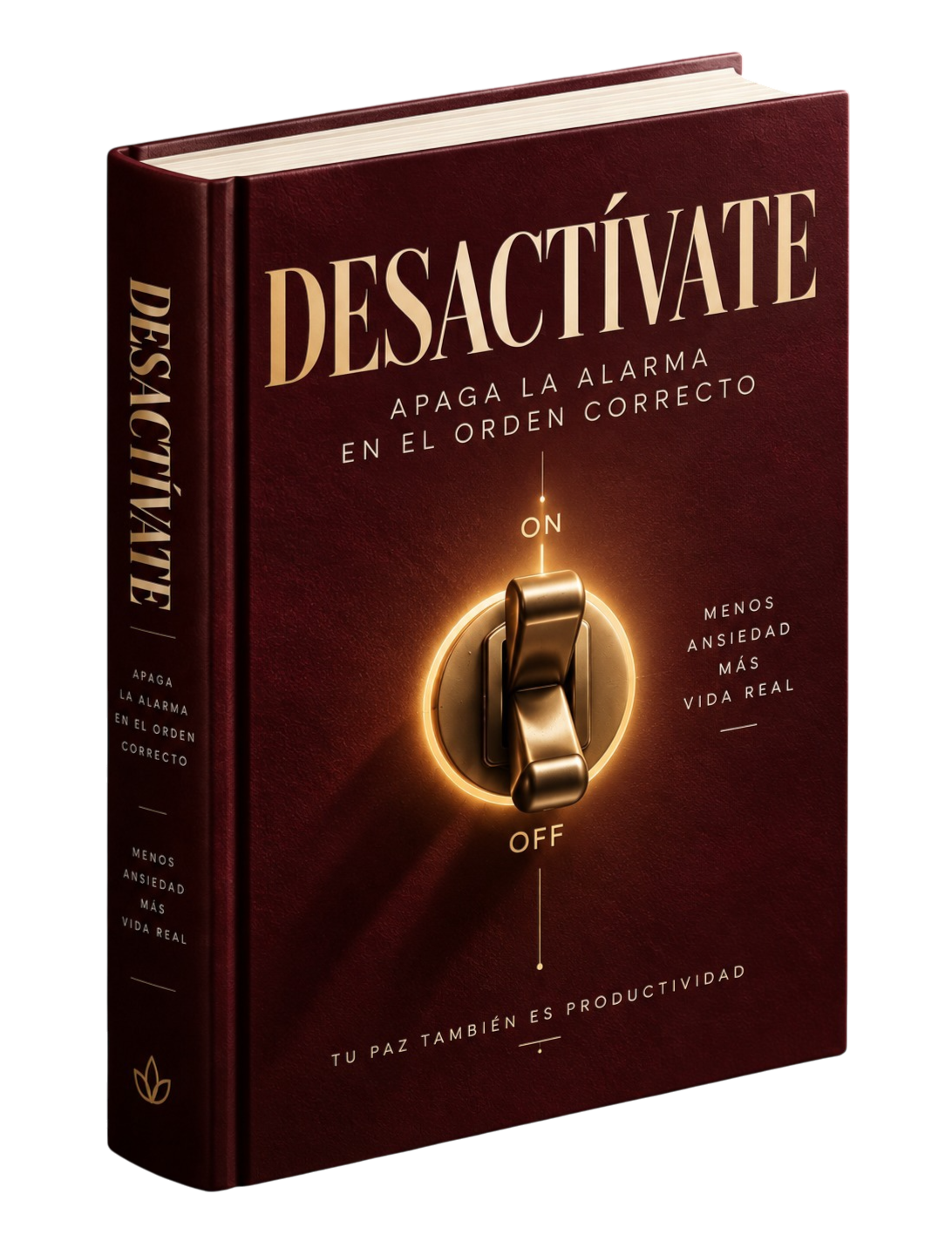 Desactívate — Apaga la alarma en el orden correcto.