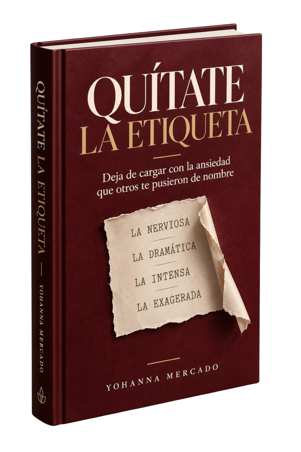 Quítate la Etiqueta